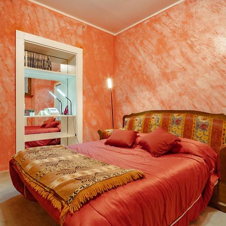 Ferienwohnung La Tela Di Penelope Tivoli Exterior foto