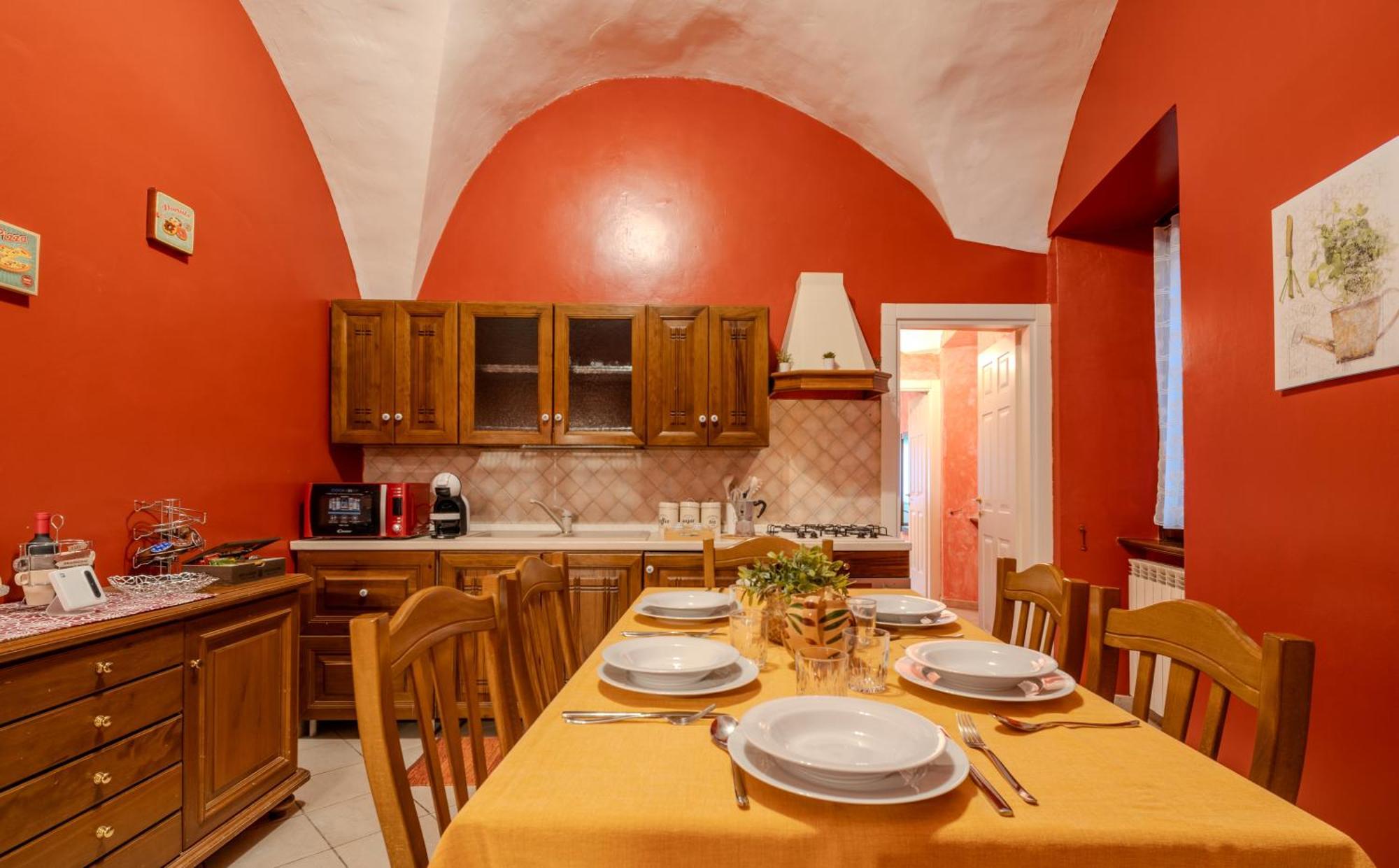 Ferienwohnung La Tela Di Penelope Tivoli Exterior foto