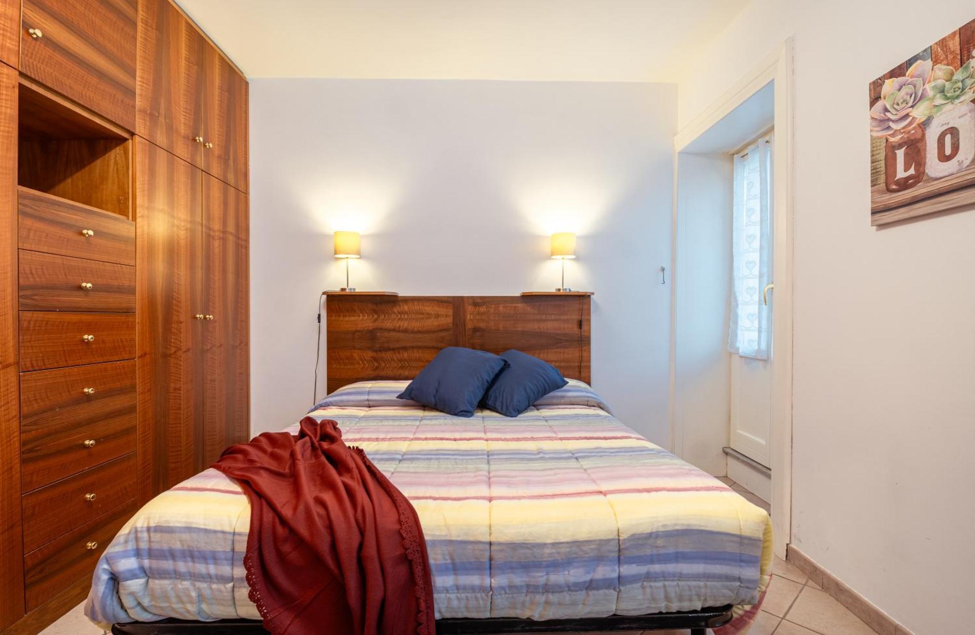 Ferienwohnung La Tela Di Penelope Tivoli Exterior foto