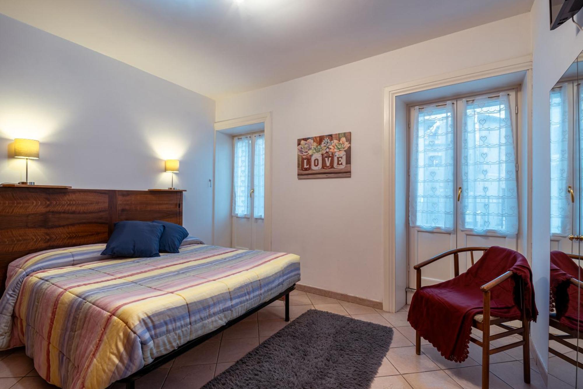 Ferienwohnung La Tela Di Penelope Tivoli Exterior foto