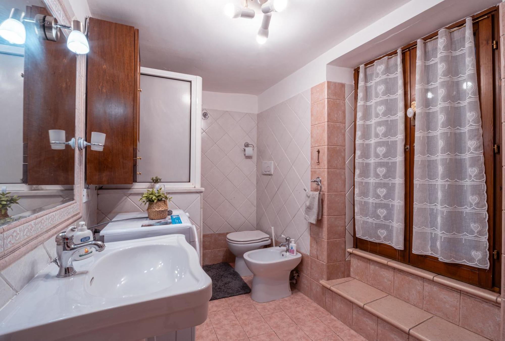 Ferienwohnung La Tela Di Penelope Tivoli Exterior foto