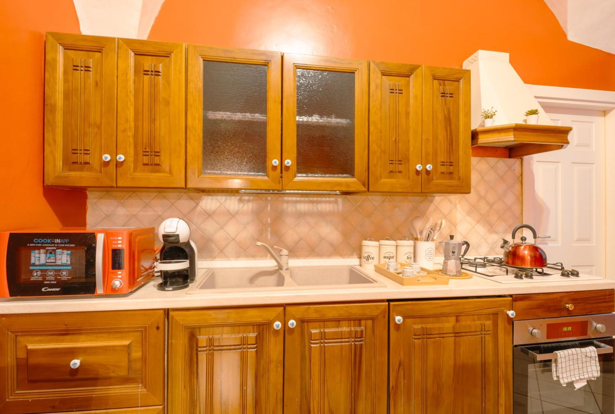 Ferienwohnung La Tela Di Penelope Tivoli Exterior foto