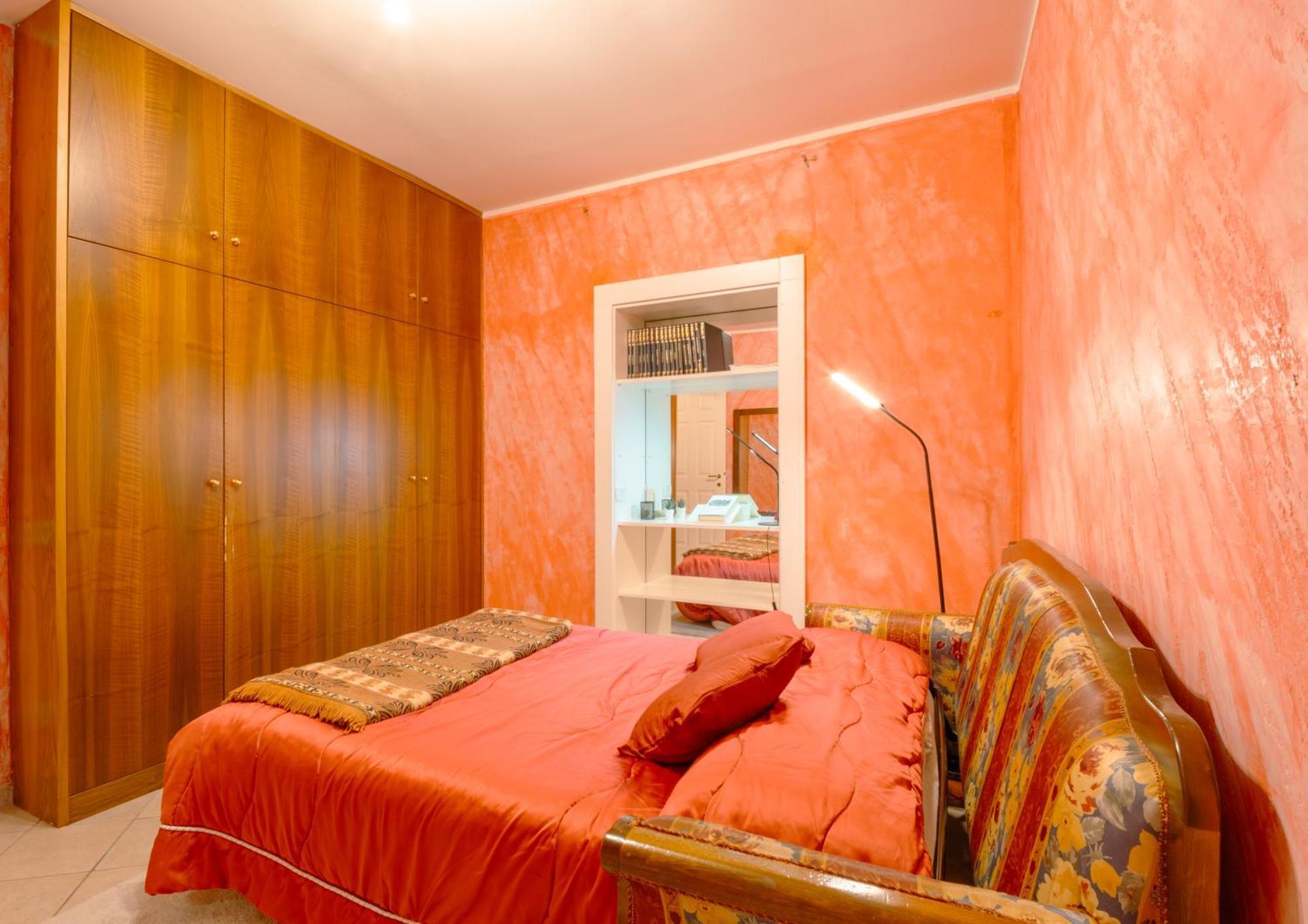 Ferienwohnung La Tela Di Penelope Tivoli Exterior foto