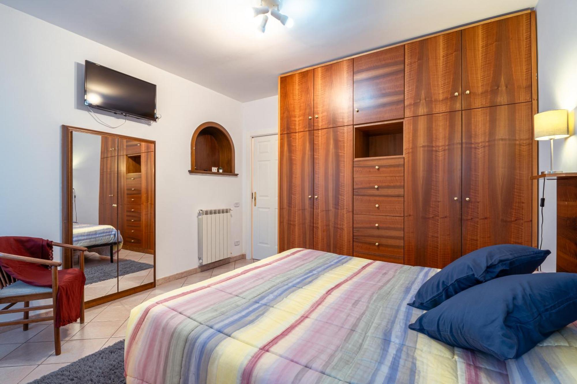 Ferienwohnung La Tela Di Penelope Tivoli Exterior foto