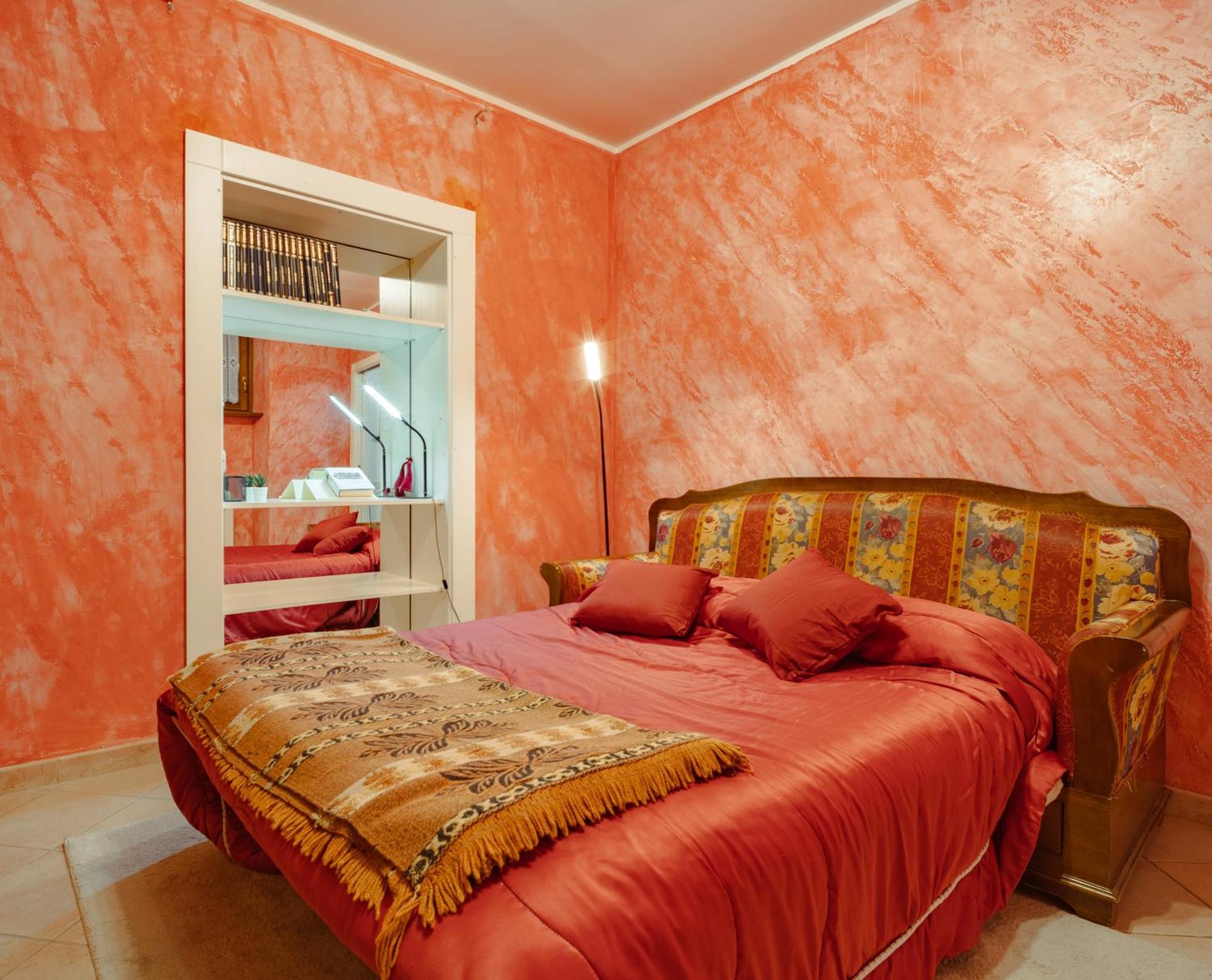 Ferienwohnung La Tela Di Penelope Tivoli Exterior foto